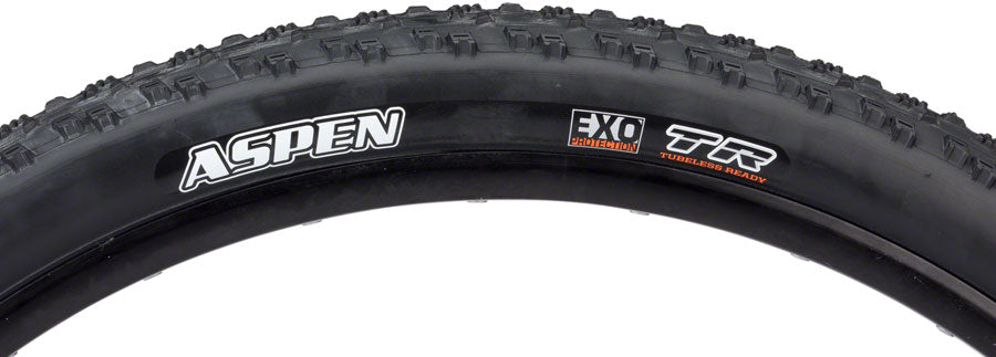 Maxxis Aspen Tire, 29x2.4", EXO/3C/TR/WT, Silica