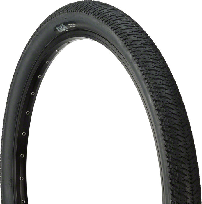 Maxxis DTH Tire 26 x 2.30, Folding, 60tpi, Single Compound, Black