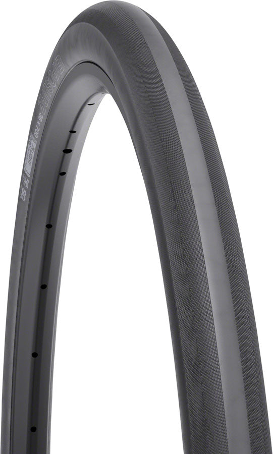 WTB Exposure Tire - 700 x 30, TCS Tubeless, Folding, Black, Light/Fast Rolling, Dual DNA, SG2