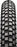 Maxxis Holy Roller Urban Wire Bead Tire, 26 x 2.2"
