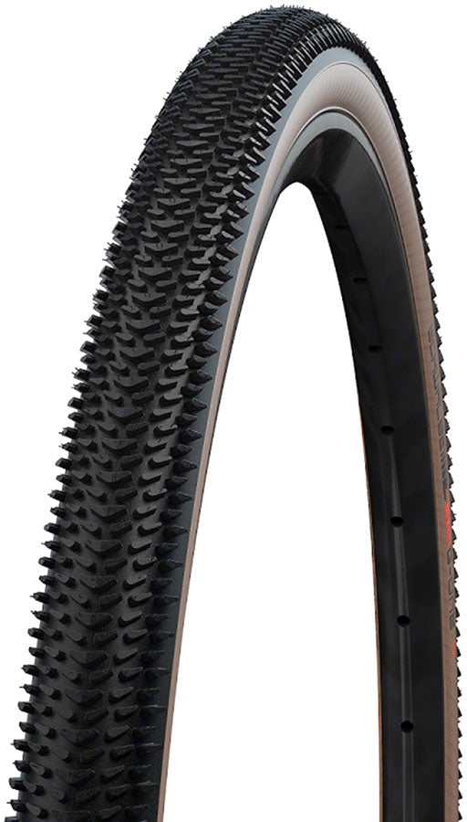 Schwalbe G-One R Tire - 700 x 40, Tubeless, Folding, Black/Transparent, Evolution, Addix Race, Super Race, V-Guard