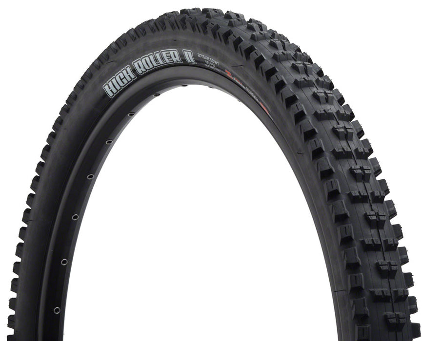 Maxxis Highroller 2 Tire, 27.5 x 2.6" 3C/EXO/TR/WT