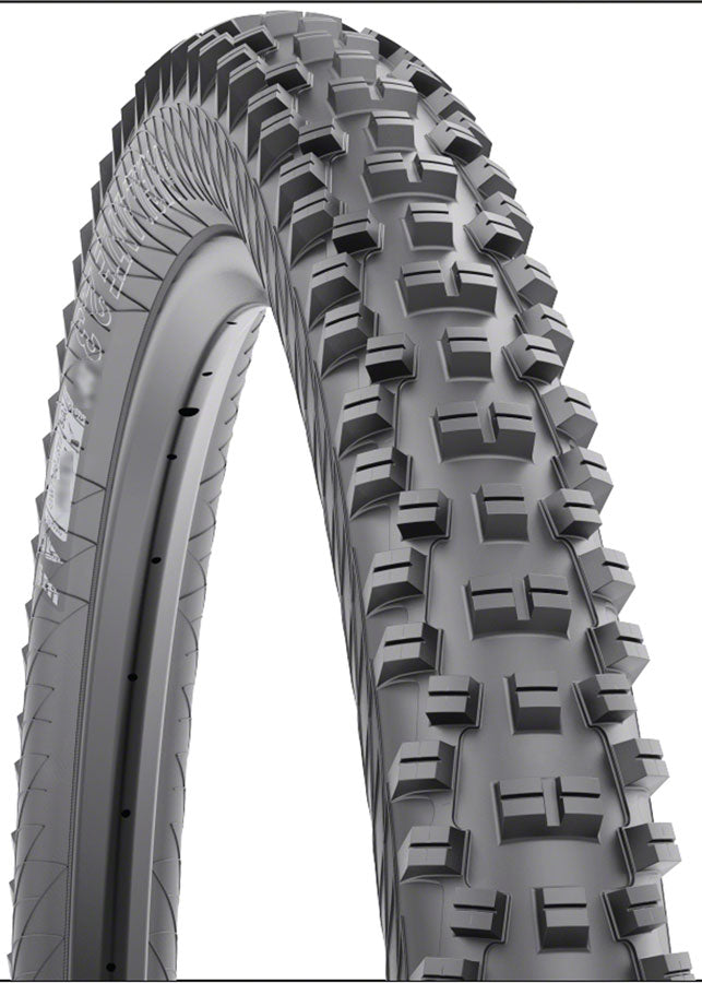 WTB Vigilante Tire - 27.5 x 2.3, TCS Tubeless, Folding, Black, Tough, High Grip