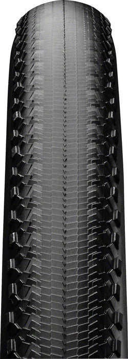 Continental Terra Hardpack Tire - 700 x 50, Tubeless, Folding, Black, PureGrip, ShieldWall System