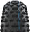 Schwalbe Al Mighty Tire - 26 x 4.8", Tubeless, Folding, Black, Evolution Line, Addix Speed Grip, Super Ground, E-25