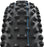 Schwalbe Al Mighty Tire - 26 x 4.8", Tubeless, Folding, Black, Evolution Line, Addix Speed Grip, Super Ground, E-25, Studded
