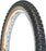 Tioga Comp III Tire - 20 x 1.75, Clincher, Wire, Black/Tan, 60tpi