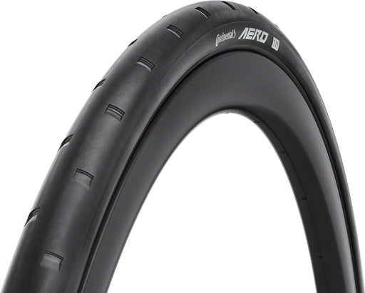 Continental Aero 111 Tire - 700 x 29, Tubeless, Folding, Black, BlackChili, Vectran Breaker