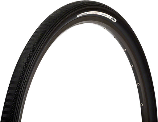 Panaracer GravelKing SS Tire - 700 x 45, Tubeless, Folding, Black
