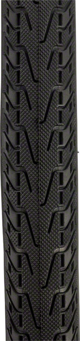 Panaracer T-Serv ProTite 700 x 25mm Tire Folding Bead Black/Black