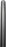 Continental Tempo II Tire - 700 x 19, Tubular, Folding, Black, BlackChili