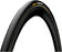 Continental Tempo II Tire - 700 x 22, Tubular, Folding, Black, BlackChili
