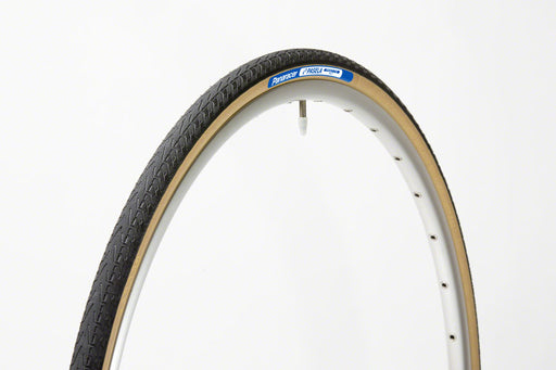 Panaracer Pasela ProTite Tire - 700 x 25, Clincher, Folding, Black/Amber