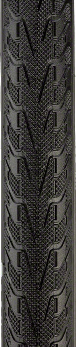 Panaracer T-Serv Protite Tire - 700 x 32, Clincher, Folding, Black/Reflective, 60tpi