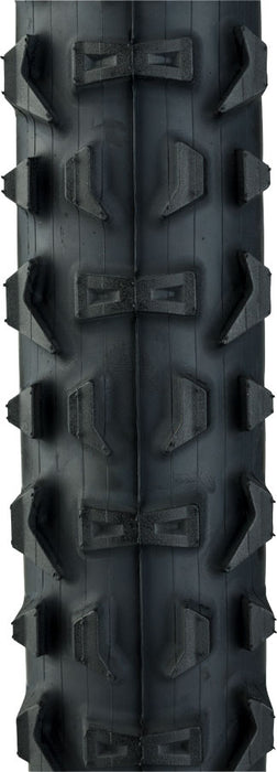 Panaracer Smoke Tire - 26 x 2.1, Clincher, Folding, Black/Tan, 60tpi