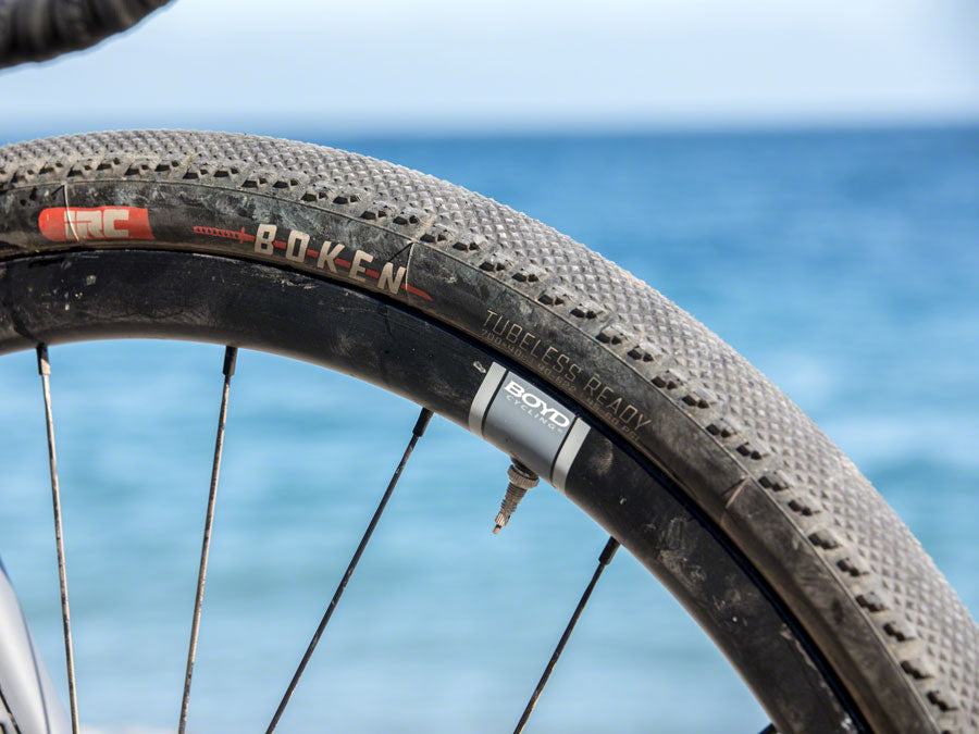 IRC Boken Tire, 700 x 36c - Black