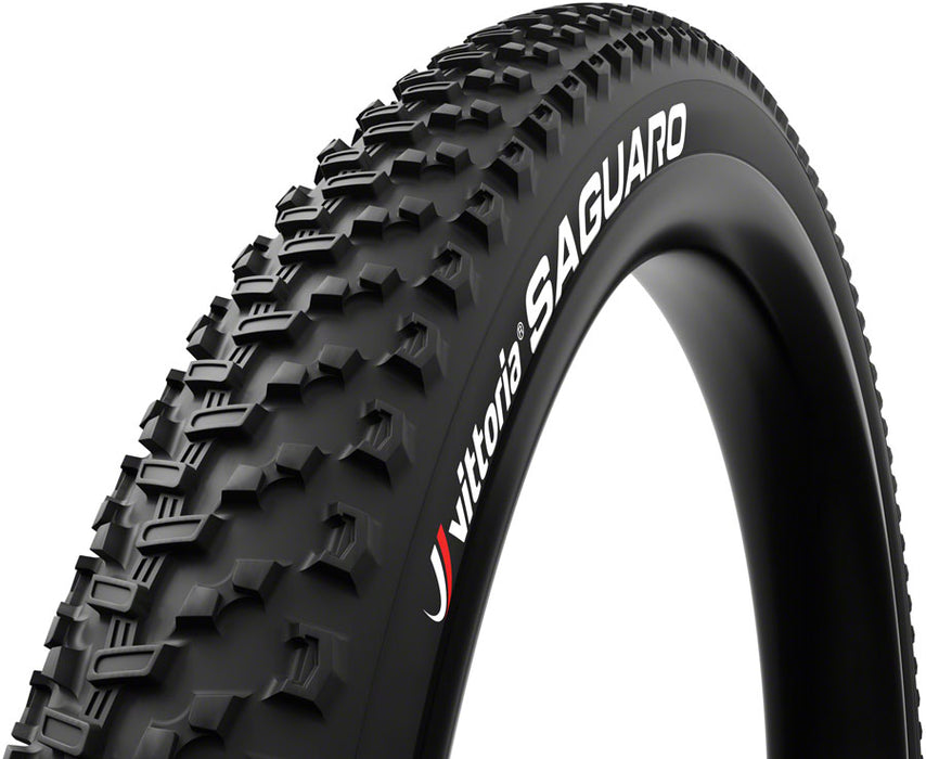 Vittoria Saguaro Tire - 29 x 2.25, Tubeless, Folding, Black