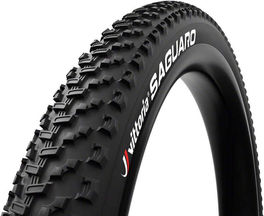 Vittoria Saguaro Tire - 29 x 2.25, Tubeless, Folding, Black