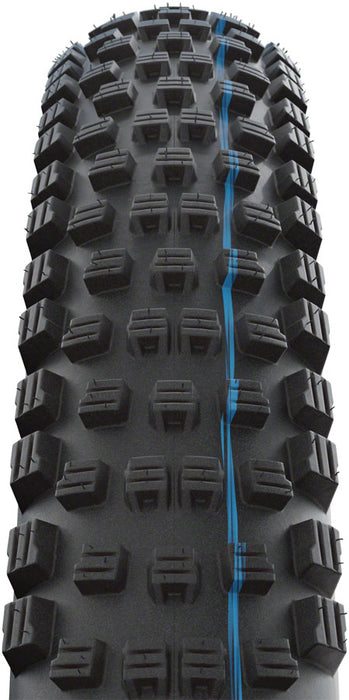 Schwalbe Wicked Will Super-T, 29 x 2.4" A-Spgrip Blk