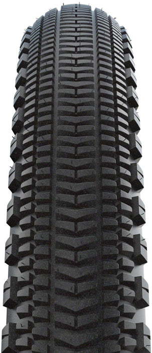 Schwalbe G-One Overland Tire, 700x45 Super Grnd, TLE- Blk