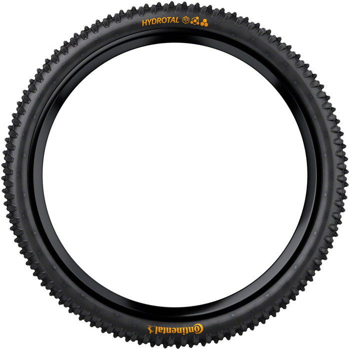 Continental Hydrotal Tire - 29 x 2.40, Tubeless, Folding, Black, Super Soft, Downhill Casing, E25