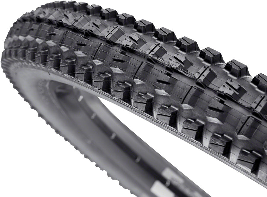 e*thirteen All-Terrain Tire - 29 x 2.4, Tubeless, Folding, Black, Trail Casing, Endurance Compound