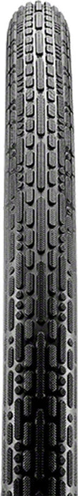 CST Metropolitan Palm Bay Tire - 26 x 2.15, Clincher, Wire, Black, 22tpi, Anti Puncture Protection