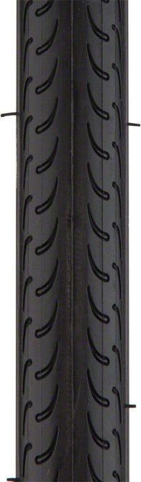 CST Caldera Tire - 700 x 25, Clincher, Wire, Black