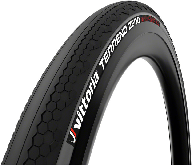Vittoria Terreno Zero Tire - 700 X 45, Tubeless, Clincher, Black/Anthracite, G2.0
