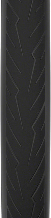 Pirelli Cinturato Velo TLR Tire - 700 x 28, Tubeless, Folding, Black, Reflective