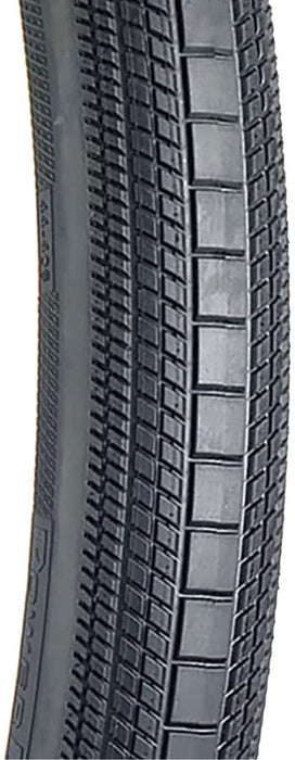 Tioga PowerBlock Tire - 20 x 1.6, Clincher, Wire, Black, 60tpi
