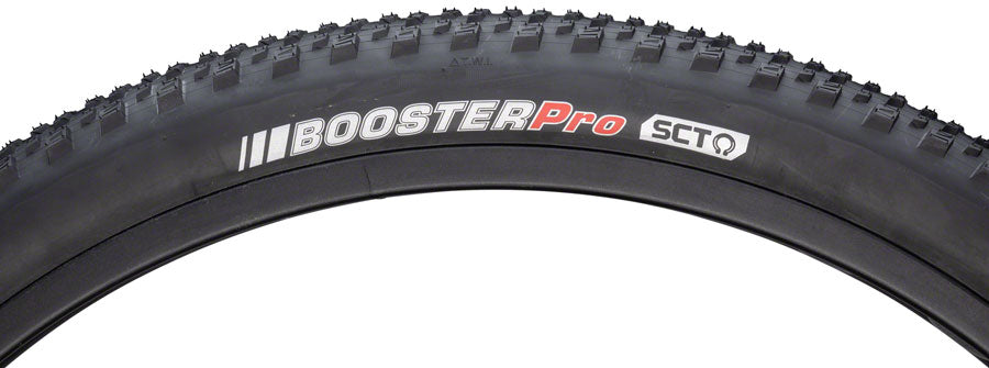 Kenda Booster Pro Tire - 27.5 x 2.8, Tubeless, Folding, Black, 120tpi, SCT
