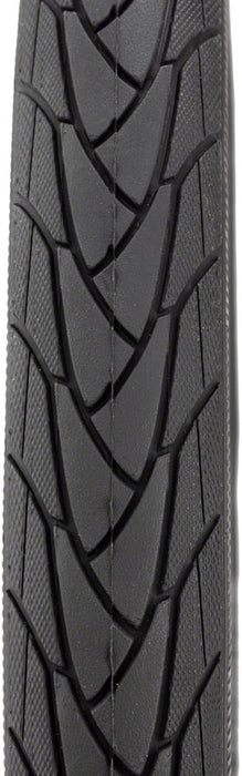 Schwalbe Marathon Plus Tire - 20 x 1.75, Clincher, Wire, Black/Reflective, Performance Line