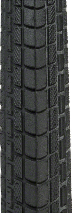 Schwalbe Marathon Almotion Tire - 700 x 50, Clincher, Folding, Black/Reflective, Evolution, OneStar