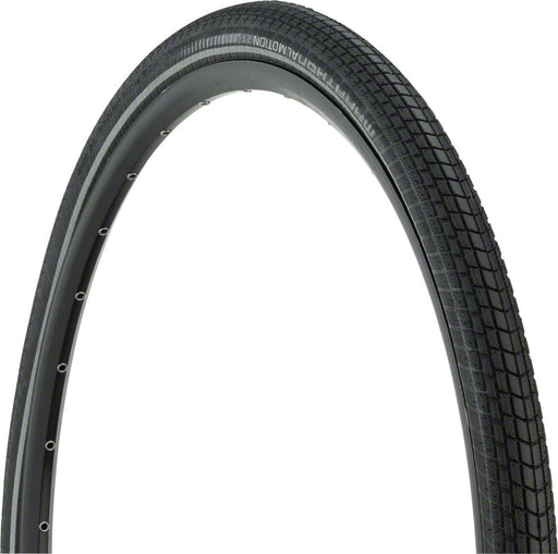 Schwalbe Marathon Almotion Tire - 28 x 2, Tubeless, Folding, Black, RaceGuard, Addix