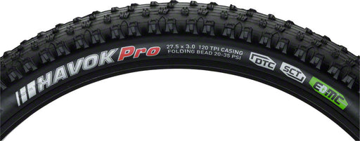 Kenda Havok Pro KSCT K tire, 27.5 (650b) x 3.0" DTC