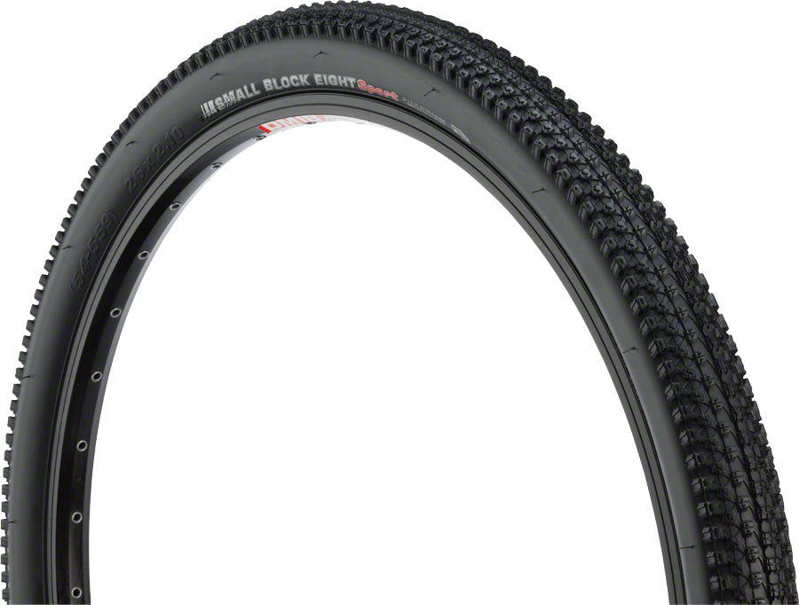 Kenda Small Block-8 Sport w Tire, 26 x 2.1"