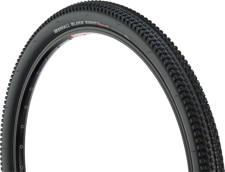 Kenda Small Block-8 TR K tire, 27.5" (650b) x 2.1" DTC