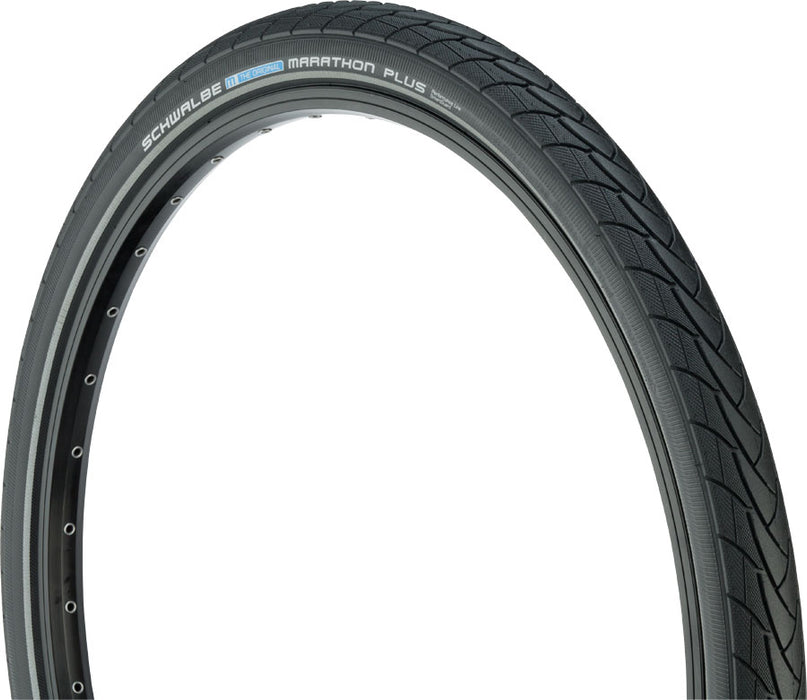 Schwalbe Marathon Plus W Tire, 26x2.0"