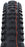 Schwalbe Big Betty Tire - 27.5 x 2.4", Clincher, Wire, Black, Performance Line, Addix, BikePark