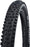 Schwalbe Nobby Nic Tire - 26 x 2.25, Tubeless, Folding, Black, Performance, TwinSkin, Addix