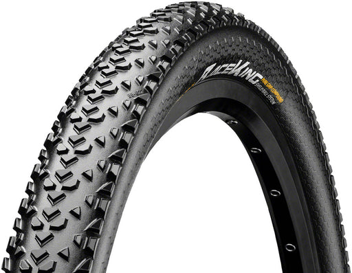 Continental Race King Tire - 29 x 2.00, Tubeless, Folding, Black, PureGrip, ShieldWall System, E25