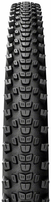 Continental eRuban Plus Tire - 26 x 2.30, Clincher, Wire, Black, PolyX Breaker, PureGrip, Plus Breaker, E50