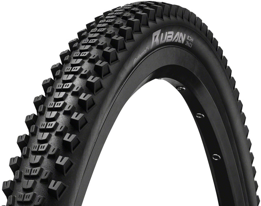 Continental Ruban Tire - 27.5 x 2.30, Clincher, Wire, Black SL, PureGrip, E25