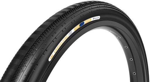 Panaracer GravelKing SS Tire - 650b x 43 / 27.5 x 1.75, Tubeless, Folding, Black
