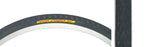 Panaracer Pasela Tire - 24 x 1, Clincher, Wire, Black, 60tpi