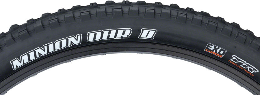 Maxxis Minion DHR 2 K Tire, 29 x 2.4" 3C/EXO+/TR/WT