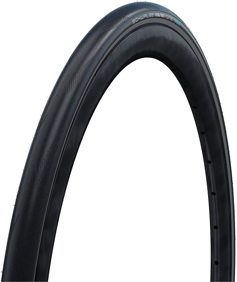 Schwalbe One 365 Tire - 700 x 25, Clincher, Wire, Black/Reflective, Performance Line, GreenGuard, Addix 4Season, E-25