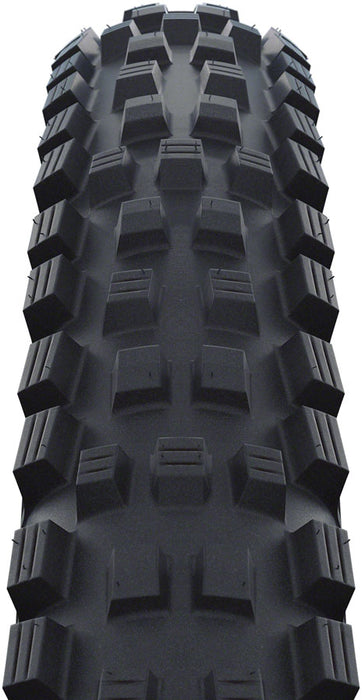 Schwalbe Magic Mary Tire - 27.5 x 2.4, Tubeless, Folding, Black, Evolution, Super Downhill, Addix Ultra Soft