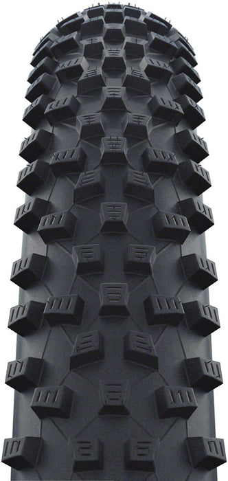 Schwalbe Rocket Ron Tire - 27.5 x 2.25, Tubeless, Folding, Black, Evolution, Addix Speed, Snakeskin